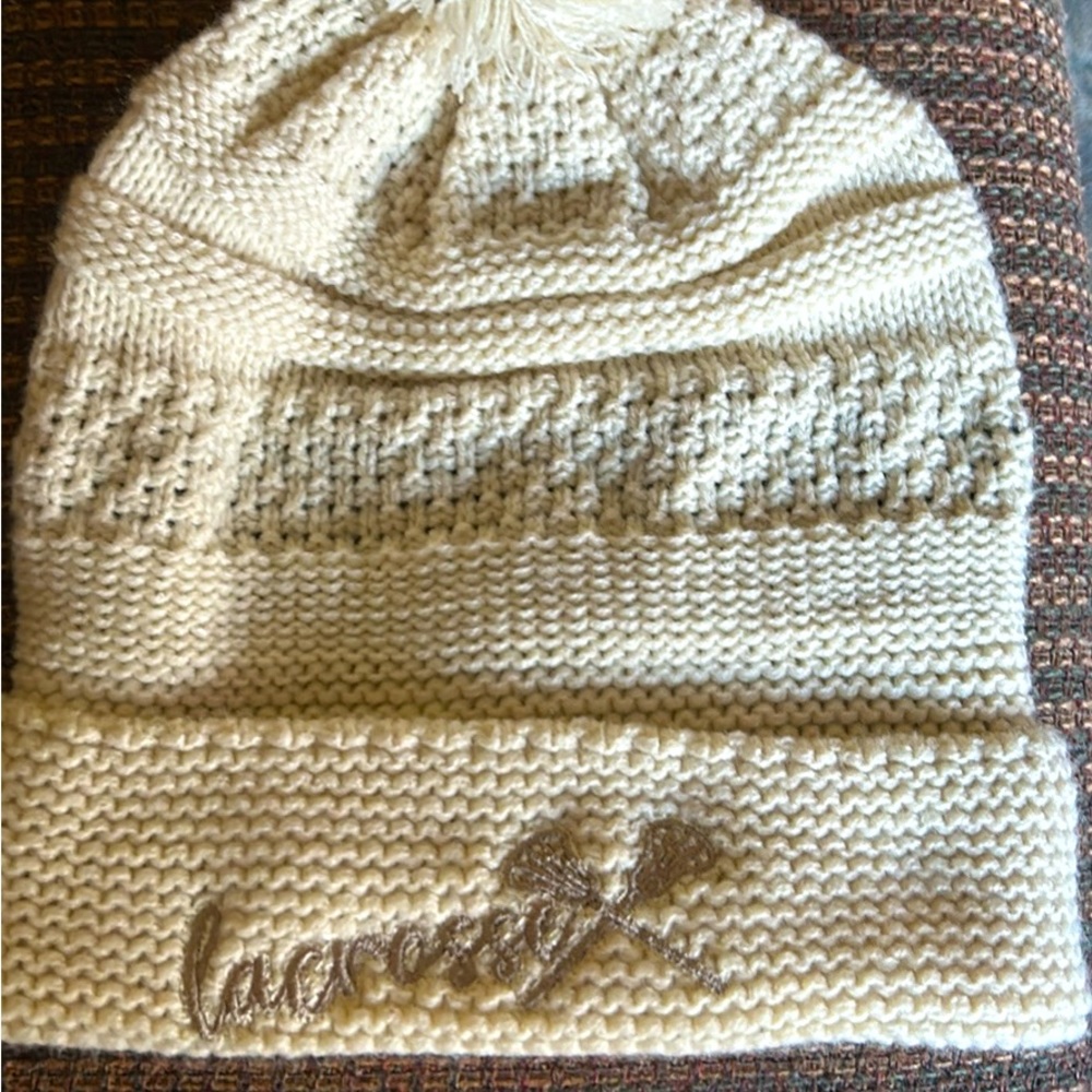 Girls/ladies Lacrosse hat NWT
